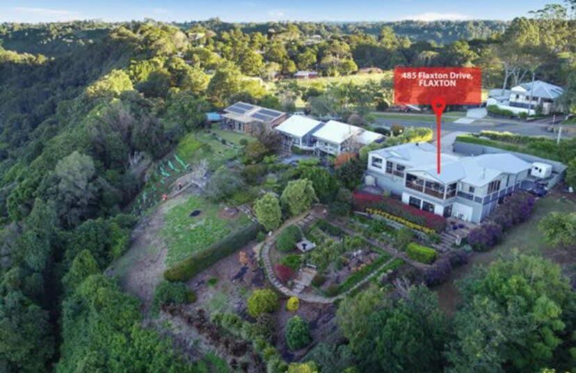 Flaxton Garden Home With Spectacular Coastal Views Montville Zewnętrze zdjęcie